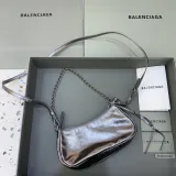 バレンシアガバッグ BALENCIAGA2022新作LeCagoleミニメッセンジャーバッグ