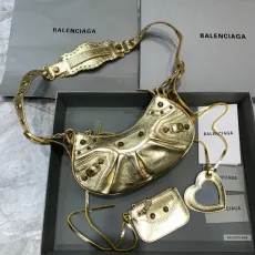 バレンシアガバッグ BALENCIAGA2022新作LeCagoleメッセンジャーバッグ