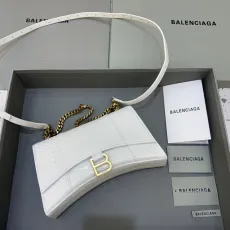 バレンシアガバッグ BALENCIAGA2022ニューチェーンメッセンジャーバッグ