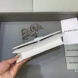 バレンシアガバッグ BALENCIAGA2022ニューチェーンメッセンジャーバッグ