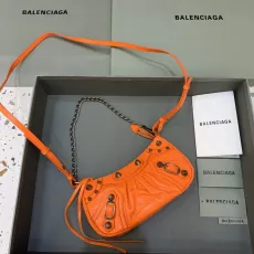 バレンシアガバッグ BALENCIAGA2022新作LeCagoleミニメッセンジャーバッグ