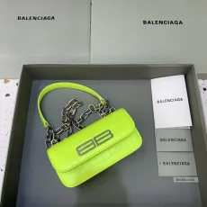 バレンシアガバッグ BALENCIAGA2022新しいゴシップバッグメッセンジャーバッグ