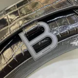 バレンシアガバッグ BALENCIAGA2022新しいワークチェーンメッセンジャーバッグ