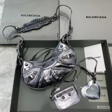 バレンシアガバッグ BALENCIAGA2022新作LeCagoleメッセンジャーバッグ