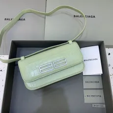 バレンシアガバッグ BALENCIAGA2022新しいゴシップバッグメッセンジャーバッグ