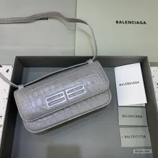 バレンシアガバッグ BALENCIAGA2022新しいゴシップバッグメッセンジャーバッグ