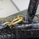 バレンシアガバッグ BALENCIAGA2022新作 Hourglassハンドバッグ