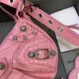 バレンシアガバッグ BALENCIAGA2022新作LeCagoleメッセンジャーバッグ