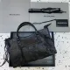 バレンシアガバッグ BALENCIAGA2022新しいCITY機関車バッグ