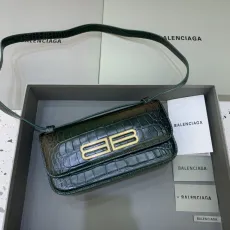 バレンシアガバッグ BALENCIAGA2022新しいゴシップバッグメッセンジャーバッグ