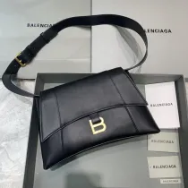 バレンシアガバッグ BALENCIAGA2022新作 Hourglassハンドバッグ