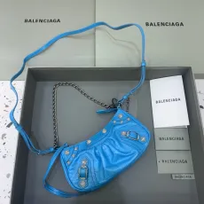 バレンシアガバッグ BALENCIAGA2022新作LeCagoleミニメッセンジャーバッグ