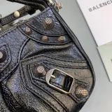 バレンシアガバッグ BALENCIAGA2022新作LeCagoleミニメッセンジャーバッグ