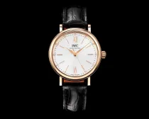 NR工場 IWCコピー 時計 2022新作 IWC 高品質 レディース 自動巻き IW357401