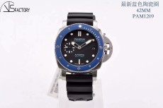 VS工場 パネライ コピー 時計 2022新作 PANERAI 高品質 メンズ 自動巻き PAM01209
