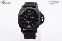 VS工場 パネライ コピー 時計 2022新作 PANERAI 高品質 メンズ 自動巻き PAM01176