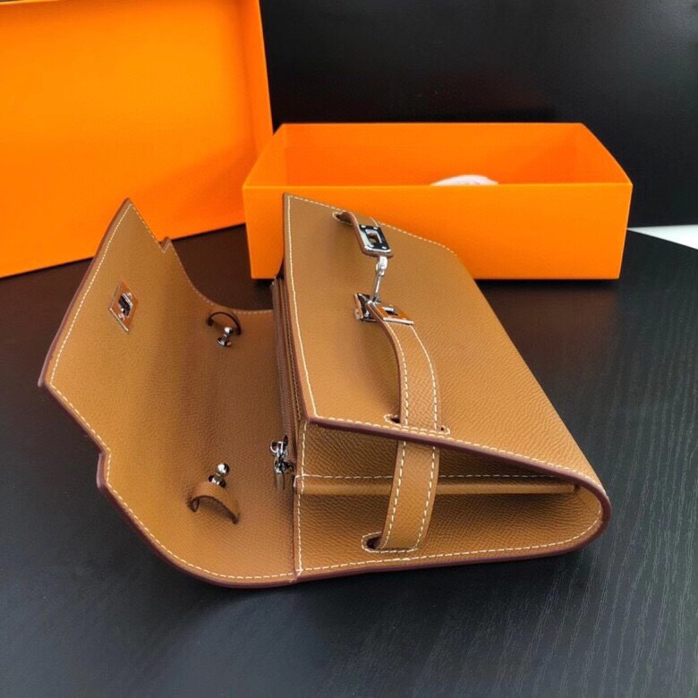 エルメス財布 HERMES2022新しいハーフフォールドロングウォレット