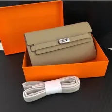 エルメス財布 HERMES2022新しいハーフフォールドロングウォレット