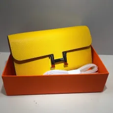 エルメス財布 HERMES2022新しいハーフフォールドロングウォレット