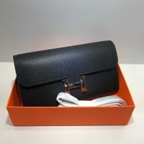 エルメス財布 HERMES2022新しいハーフフォールドロングウォレット