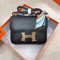 エルメスバッグ HERMES2022新作コンスタンスショルダーバッグ