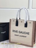 サンローランバッグ Saint Laurent2022新しいRIVEGAUCHEショッピングバッグ