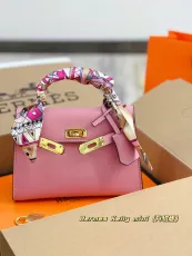 エルメスバッグ HERMES2022新作ケリーハンドバッグ