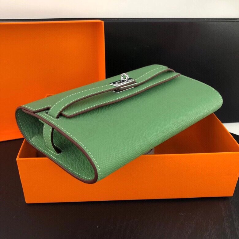 エルメス財布 HERMES2022新しいハーフフォールドロングウォレット