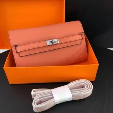 エルメス財布 HERMES2022新しいハーフフォールドロングウォレット