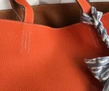 エルメスバッグ HERMES2022新しいショッピングバッグ