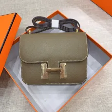 エルメスバッグ HERMES2022新作コンスタンスショルダーバッグ