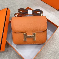 エルメスバッグ HERMES2022新作コンスタンスショルダーバッグ
