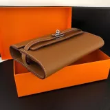 エルメス財布 HERMES2022新しいハーフフォールドロングウォレット