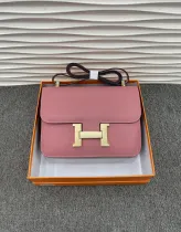 エルメスバッグ HERMES2022新作コンスタンスショルダーバッグ