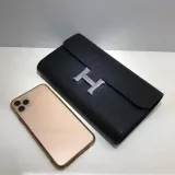 エルメス財布 HERMES2022新しいハーフフォールドロングウォレット
