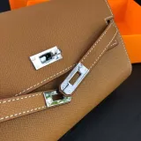 エルメス財布 HERMES2022新しいハーフフォールドロングウォレット