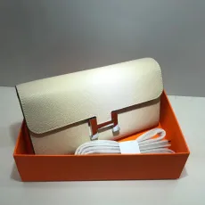エルメス財布 HERMES2022新しいハーフフォールドロングウォレット
