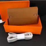 エルメス財布 HERMES2022新しいハーフフォールドロングウォレット