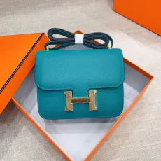 エルメスバッグ HERMES2022新作コンスタンスショルダーバッグ