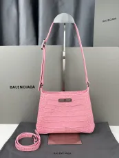 バレンシアガバッグ BALENCIAGA2022新作メッセンジャーバッグ