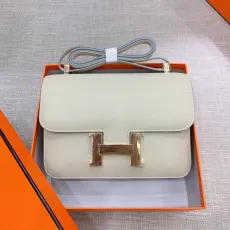 エルメスバッグ HERMES2022新作コンスタンスショルダーバッグ