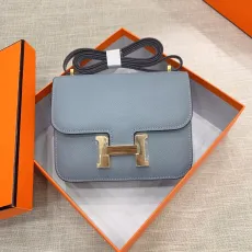 エルメスバッグ HERMES2022新作コンスタンスショルダーバッグ