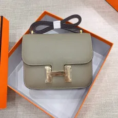 エルメスバッグ HERMES2022新作コンスタンスショルダーバッグ