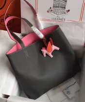 エルメスバッグ HERMES2022新しいショッピングバッグ