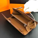 エルメス財布 HERMES2022新しいハーフフォールドロングウォレット