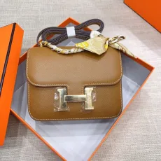 エルメスバッグ HERMES2022新作コンスタンスショルダーバッグ