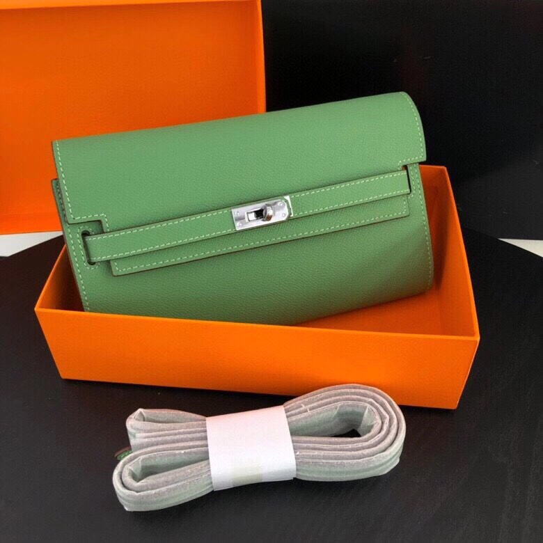エルメス財布 HERMES2022新しいハーフフォールドロングウォレット