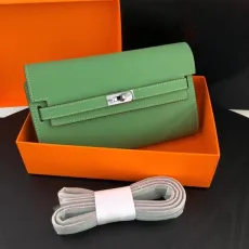 エルメス財布 HERMES2022新しいハーフフォールドロングウォレット