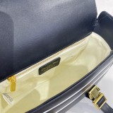 ディオールバッグ DIOR2022新しいパリジェンヌのハンドバッグ
