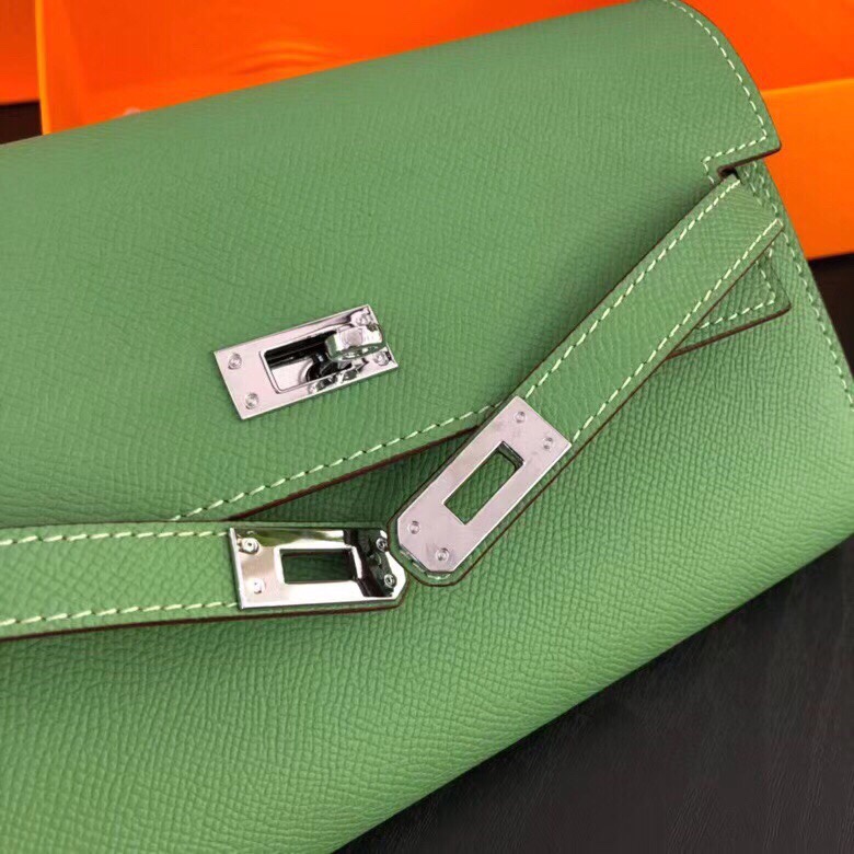エルメス財布 HERMES2022新しいハーフフォールドロングウォレット